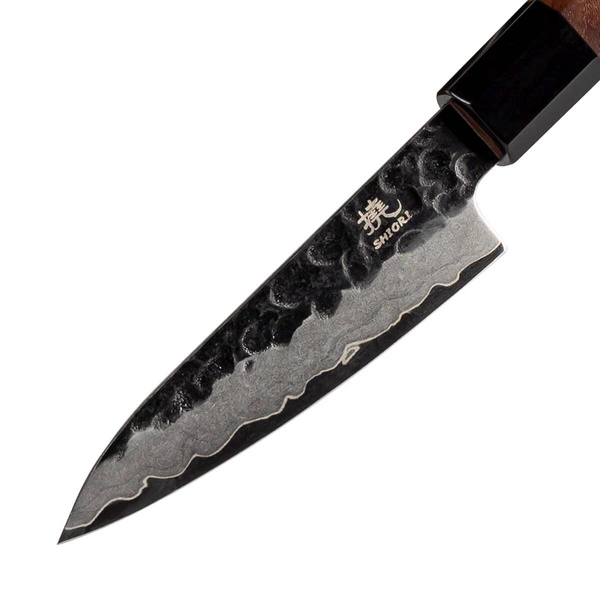 Shiori 撓 Mitsuki Shōto - nóż do obierania z trzywarstwowej stali