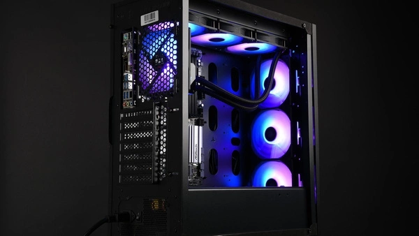 Chłodzenie wodne Enermax Liqmax III 360 ARGB