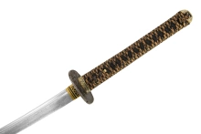 Shiori 撓 Katana Ryūjin - profesjonalny miecz, ręcznie kuty, unikat