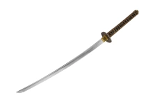 Shiori 撓 Katana Ryūjin - profesjonalny miecz, ręcznie kuty, unikat