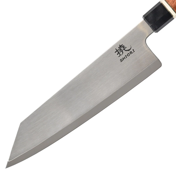 Shiori 撓 Nubari Sifu profesjonalny nóż szefa kuchni ze stali ZDP-189