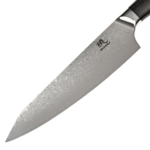 Shiori 撓 Hiashi Sifu - profesjonalny nóż szefa kuchni