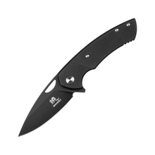 Shiori 撓 Kokushibyō - nóż myśliwski ze stali 10Cr15CoMov z powłoką PVD