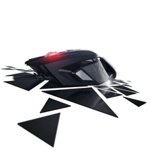 CHERRY MC 9620 FPS CZARNA