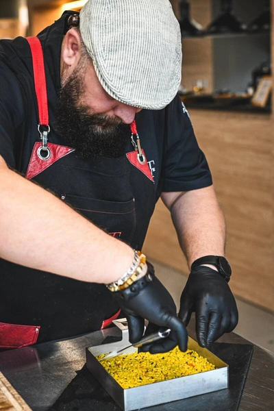 Shiori 撓 Stainless Steel 304 zestaw patelni z powłoką ceramiczną indukcja 20 cm, 24 cm, 28 cm