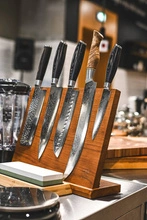 Shiori 撓 Rabāuddo deska magnetyczna z drewna kauczukowego