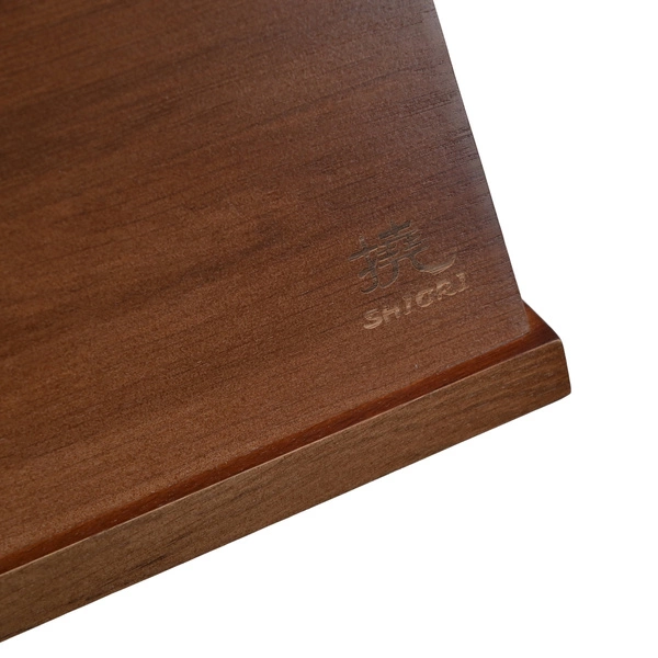 Shiori 撓 Rabāuddo deska magnetyczna z drewna kauczukowego