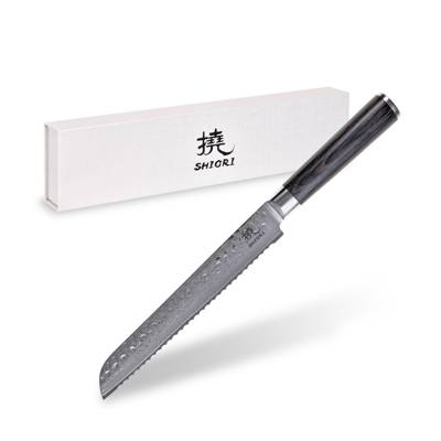 Shiori 撓 Chairo Surai - nóż do krojenia pieczywa